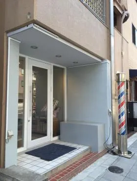 美津野商事本社ビルの外観