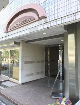 ラネージュ小石川の外観