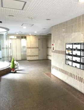 ラネージュ小石川の外観