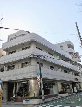 ラネージュ小石川の外観