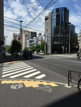 住友成泉小石川ビルの外観