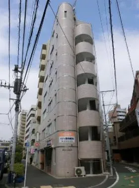 文京KSビルの外観