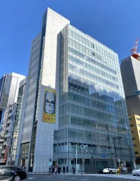京橋創生館ビルの外観