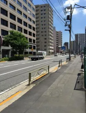 RENEX Shin otsukaビルの外観