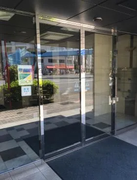 サクラビルの外観