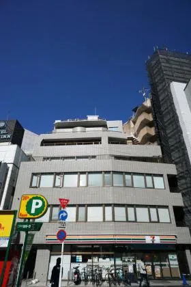 渋谷111ビルの外観