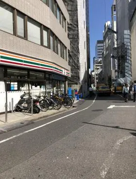 渋谷111ビルの外観