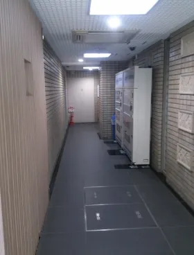 大手町21ビルの外観