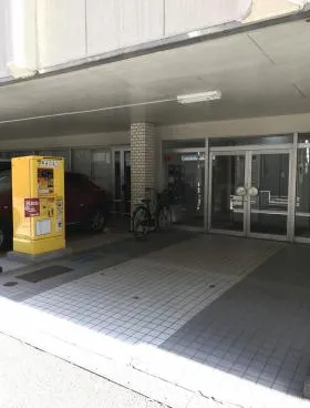 エコービルの外観