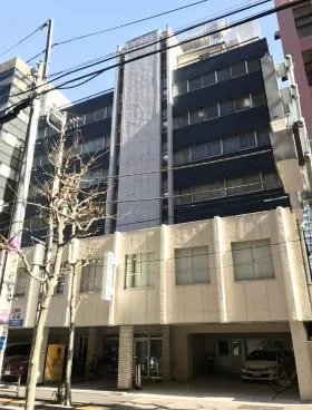 エコービルの外観