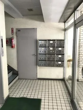 エコービルの外観