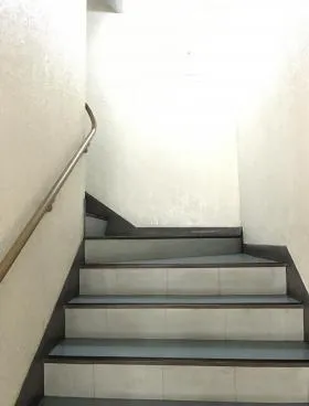 エコービルの外観