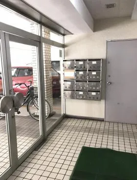 エコービルの外観