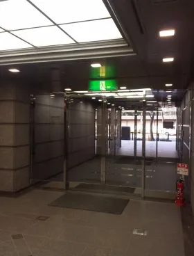 飛栄九段ビルの外観