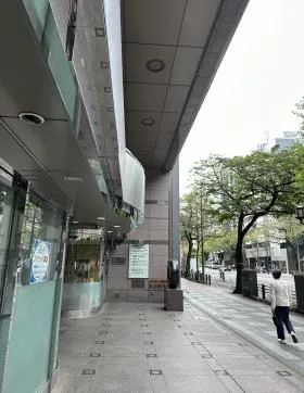 飛栄九段ビルの外観
