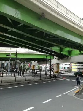 グレイスロータリービルの外観