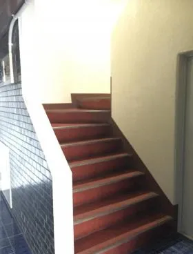 東大井アーバンハイムビルの外観