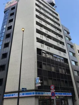 セントヒルズ池袋 ワカイビルの外観