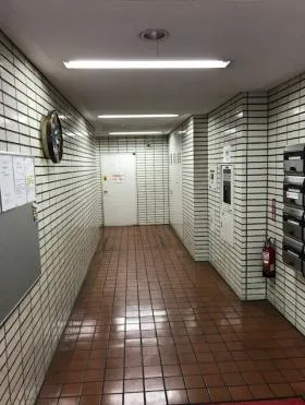 セントヒルズ池袋 ワカイビルの外観