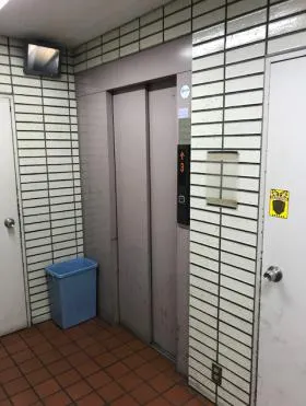 セントヒルズ池袋 ワカイビルの外観
