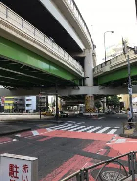 セントヒルズ池袋 ワカイビルの外観