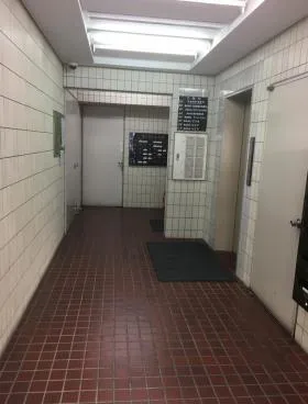 サンライズ小林ビルの外観