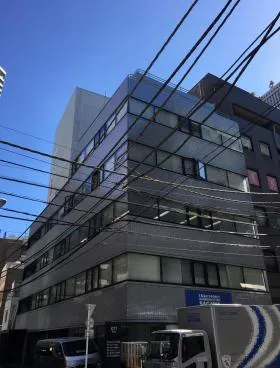 KYTビルの外観