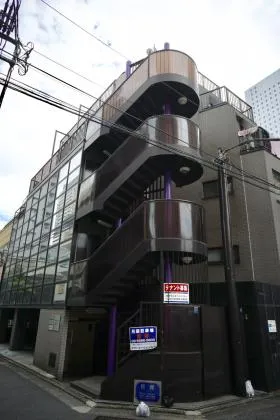 池袋AE-5ビルの外観