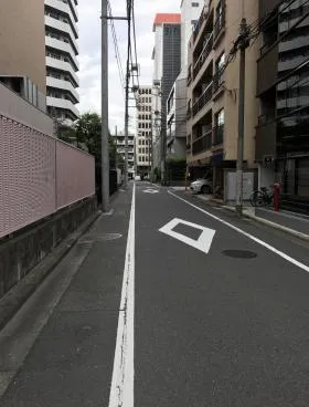 池袋AE-5ビルの外観