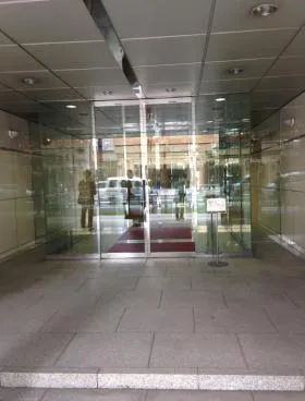 東池袋セントラルプレイスの外観
