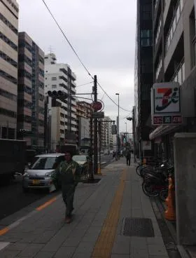 東池袋セントラルプレイスの外観