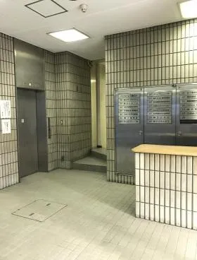 三慶ビルの外観
