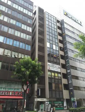 第14下川ビルの外観