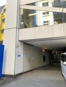 IT2 旧)イトーピア橋本ビルの外観