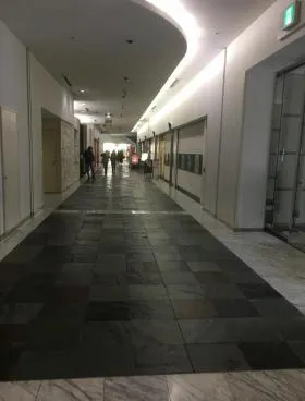 大森ベルポートC館ビルの外観
