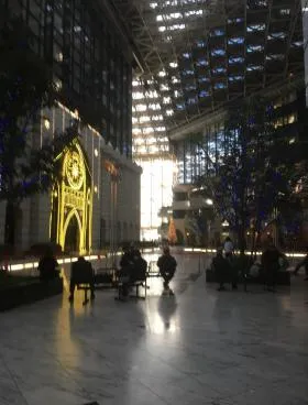 大森ベルポートC館ビルの外観