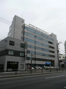 第7小池ビルの外観