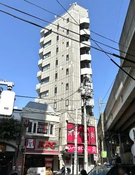 品川YMDビルの外観