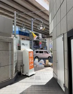 品川YMDビルの外観