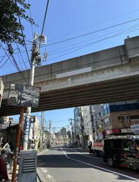 品川YMDビルの外観