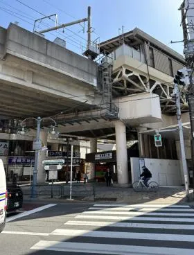 品川YMDビルの外観