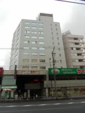 アサミビルの外観