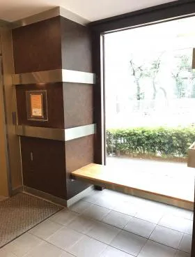 ヒューリック渋谷美竹通りビルの外観