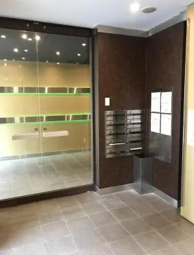 ヒューリック渋谷美竹通りビルの外観