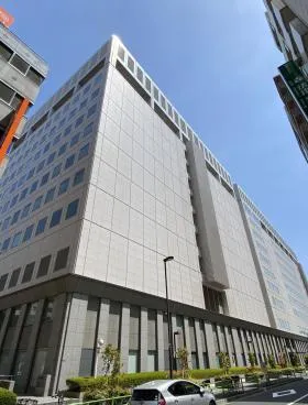 東京ダイヤ3号館ビルの外観