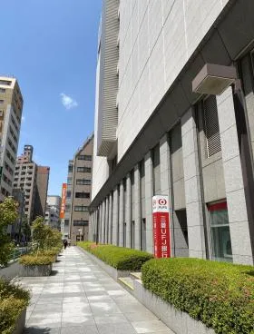 東京ダイヤ3号館ビルの外観