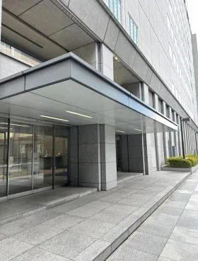 東京ダイヤ3号館ビルの外観