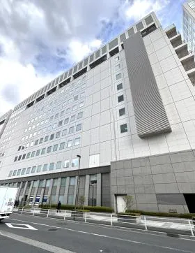 東京ダイヤ3号館ビルの外観
