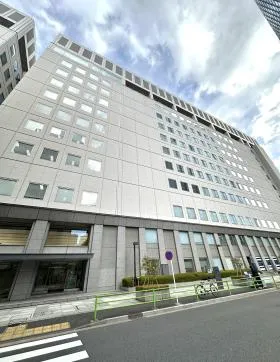 東京ダイヤ3号館ビルの外観