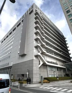 東京ダイヤ3号館ビルの外観